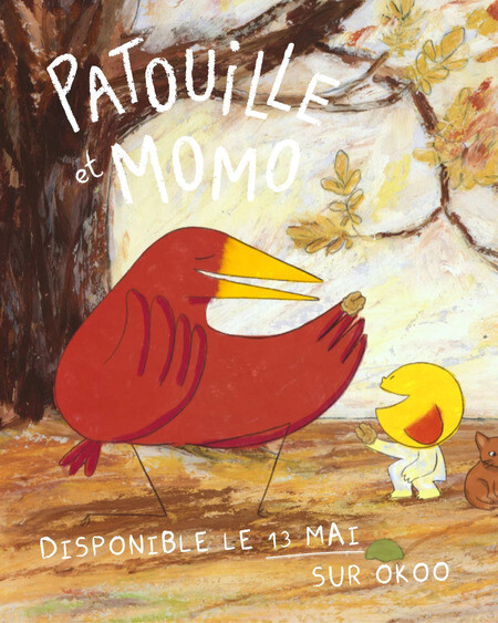 Patouille et Momo, les contes de la forêt